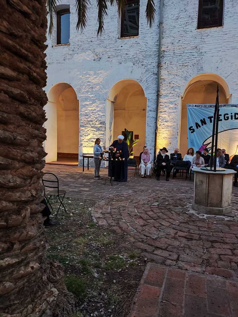 L’audacia della Pace a Buenos Aires: religioni e giovani uniti per un futuro senza guerre