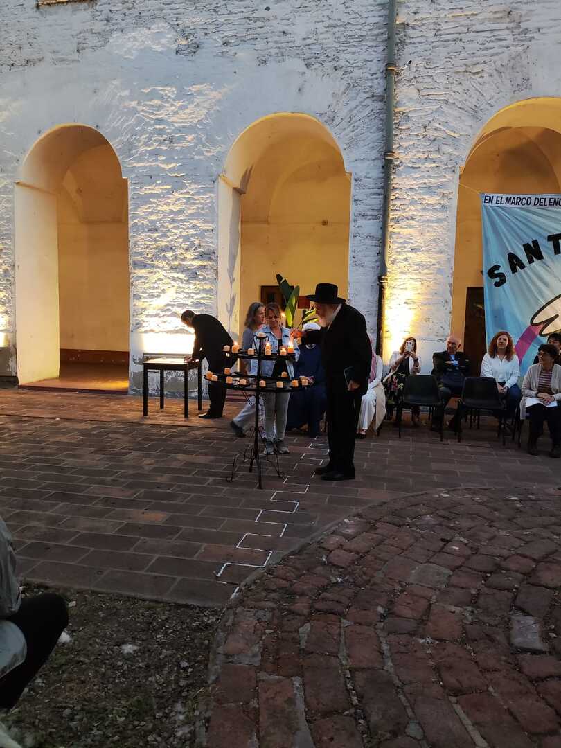L’audacia della Pace a Buenos Aires: religioni e giovani uniti per un futuro senza guerre