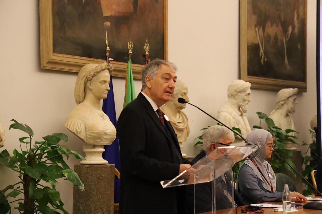 Conferenza internazionale 