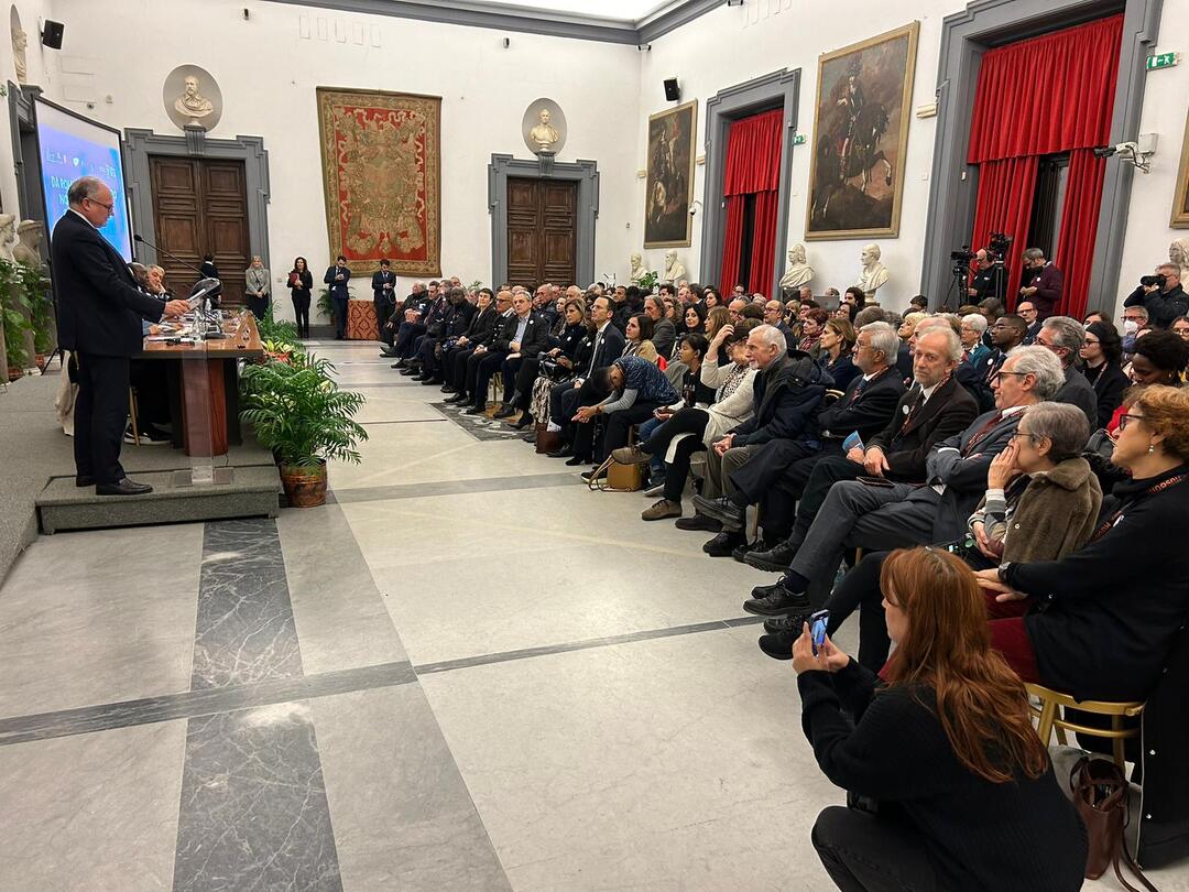 Conferenza internazionale 