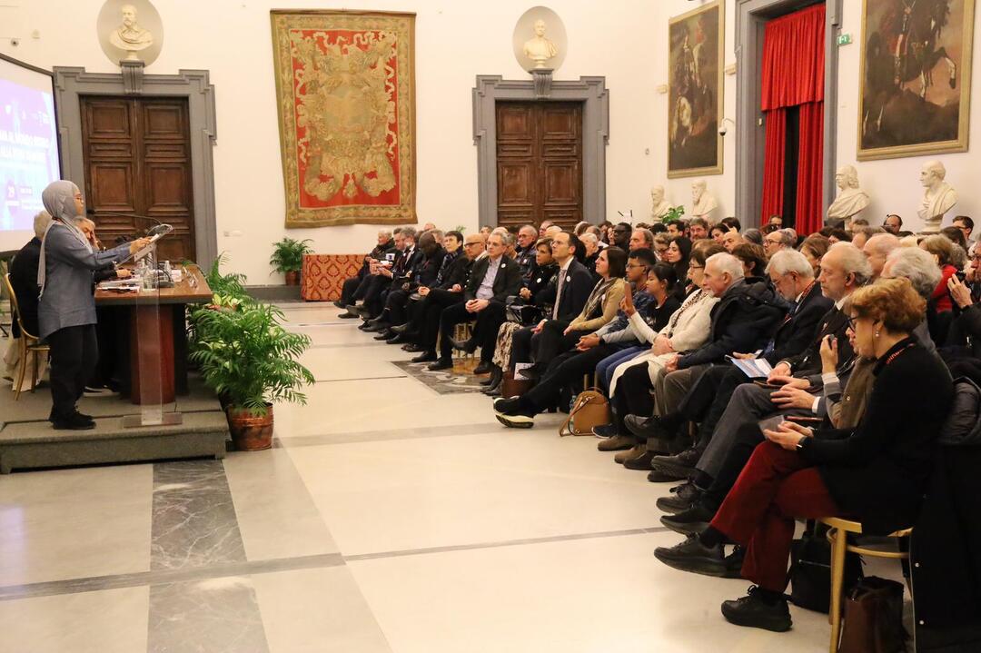 Conferenza internazionale 