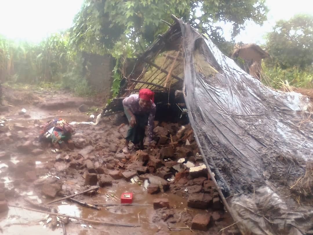 Sant’Egidio per gli anziani in Malawi