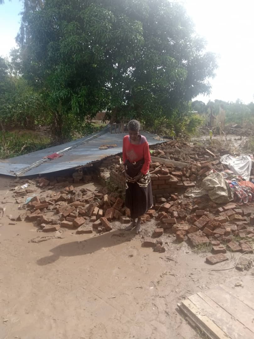 Sant’Egidio per gli anziani in Malawi