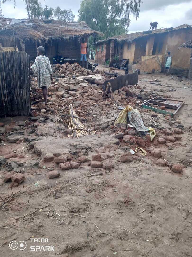 Sant’Egidio per gli anziani in Malawi