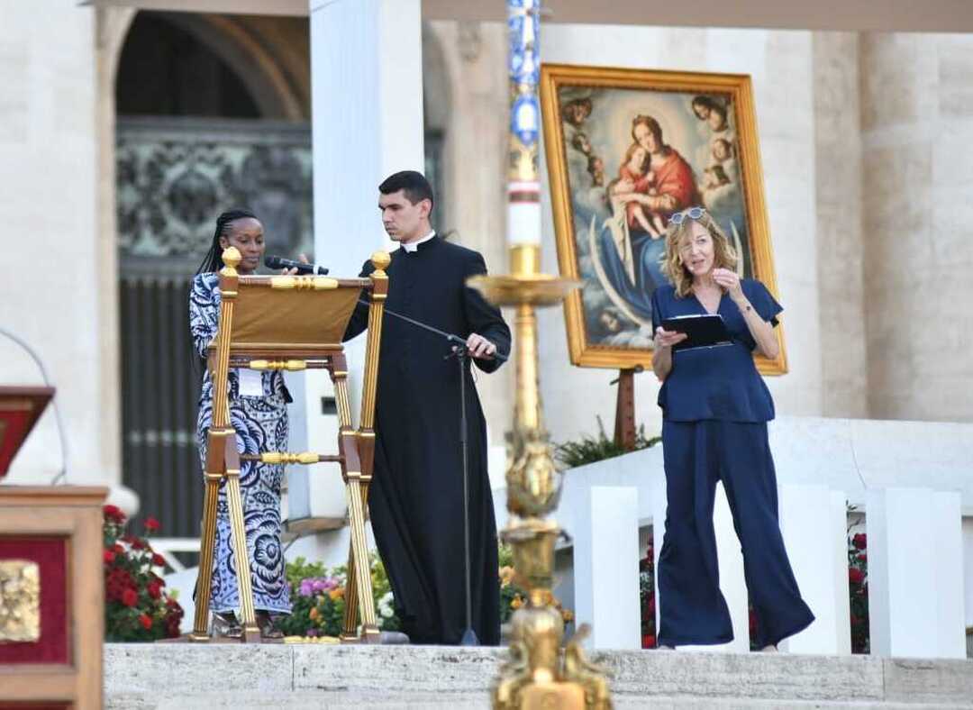 Giubileo dei Movimenti con Papa Leone XIV
