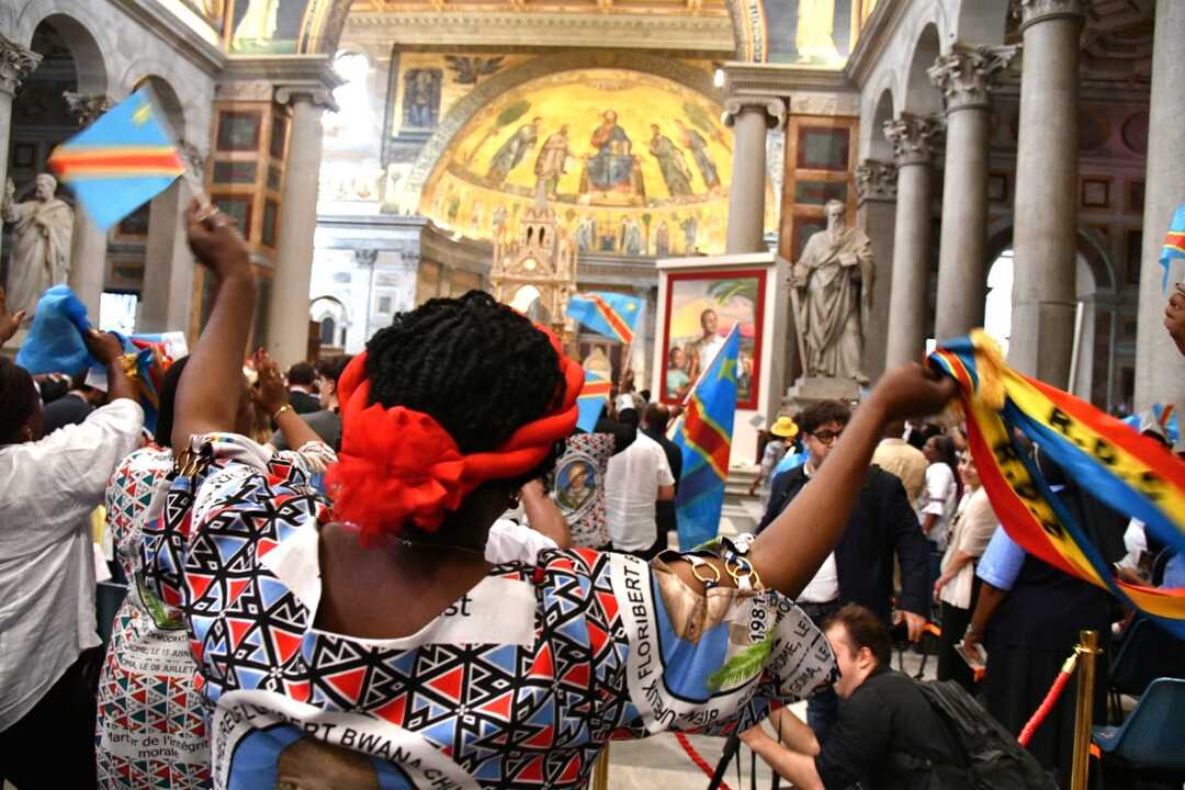 Beatificazione di Floribert Bwana Chui