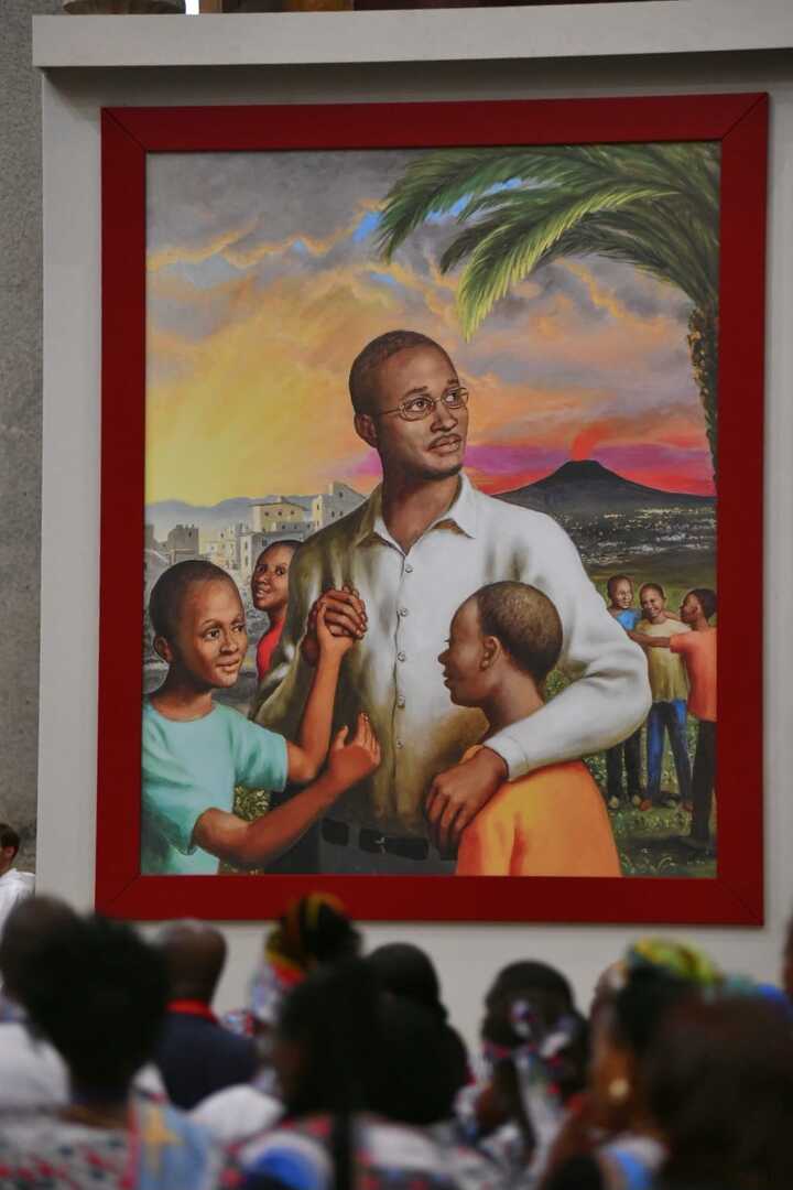 Beatificazione di Floribert Bwana Chui
