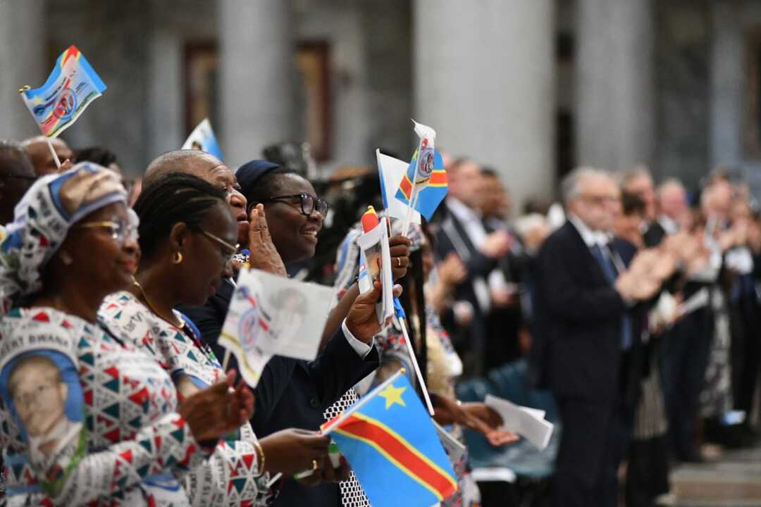 Beatificazione di Floribert Bwana Chui