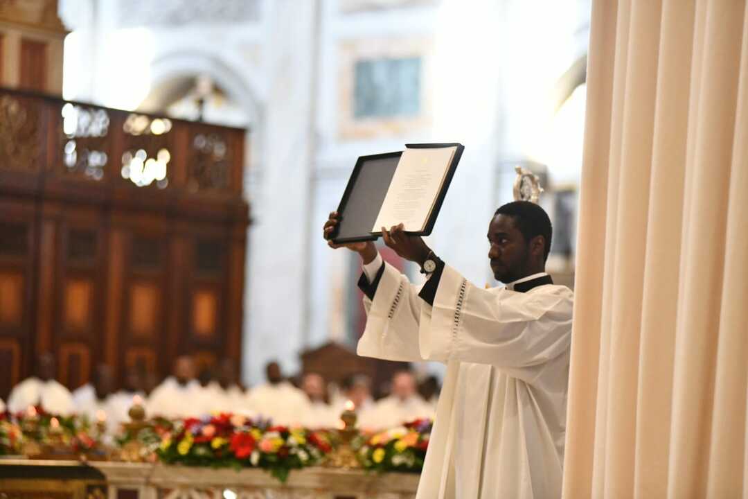 Beatificazione di Floribert Bwana Chui
