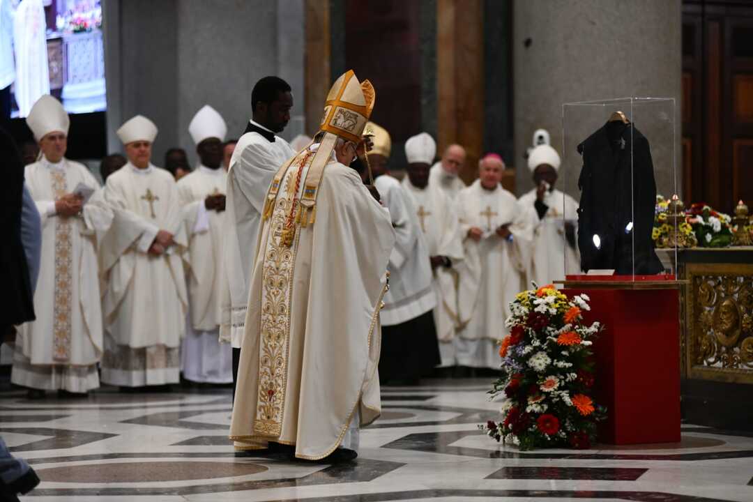 Beatificazione di Floribert Bwana Chui