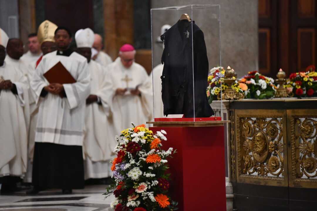 Beatificazione di Floribert Bwana Chui