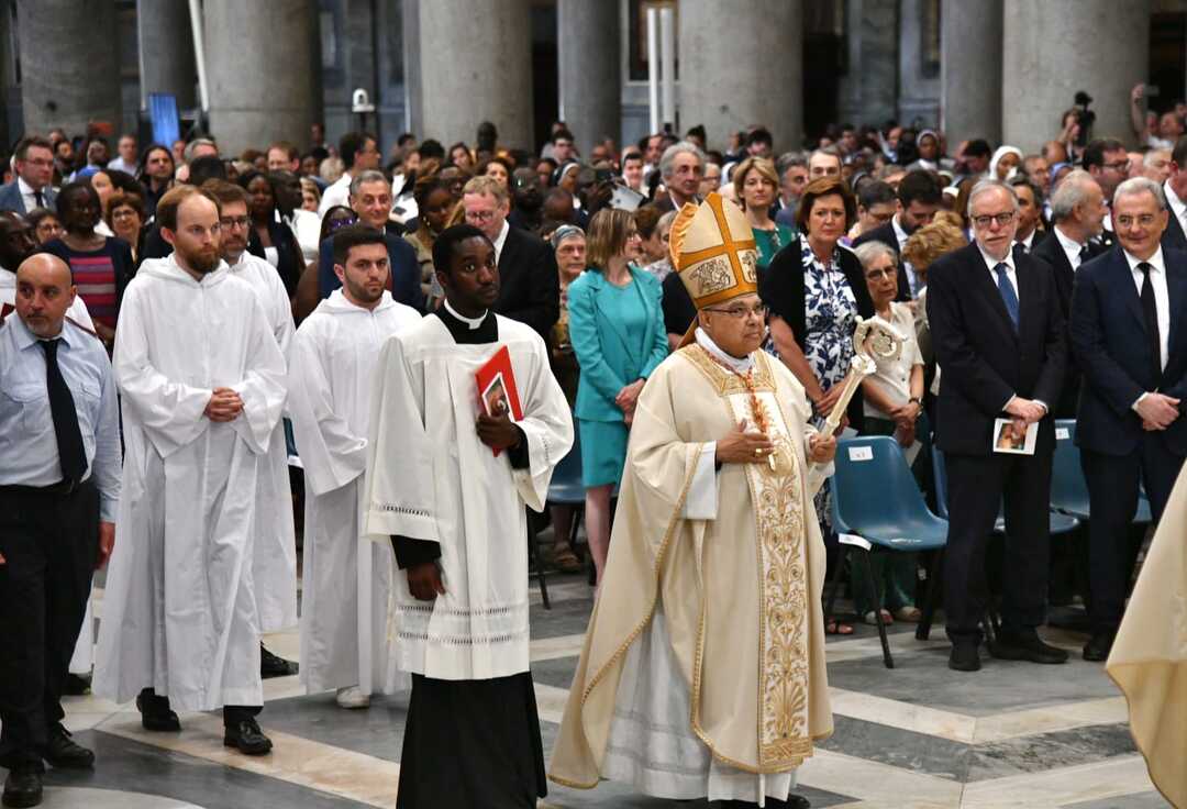 Beatificazione di Floribert Bwana Chui