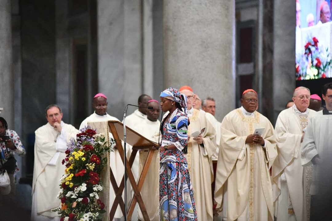Beatificazione di Floribert Bwana Chui