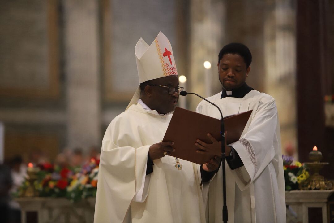 Beatificazione di Floribert Bwana Chui