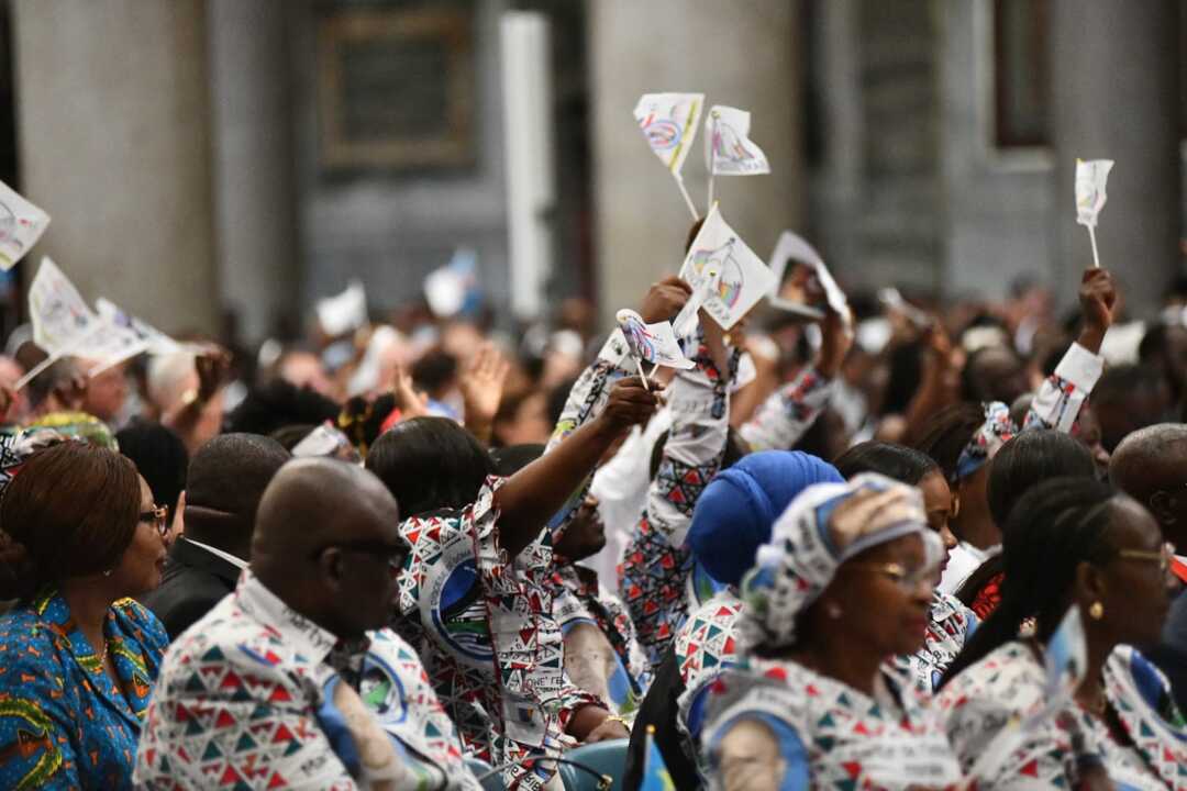 Beatificazione di Floribert Bwana Chui