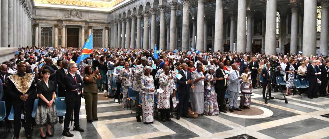 Beatificazione di Floribert Bwana Chui