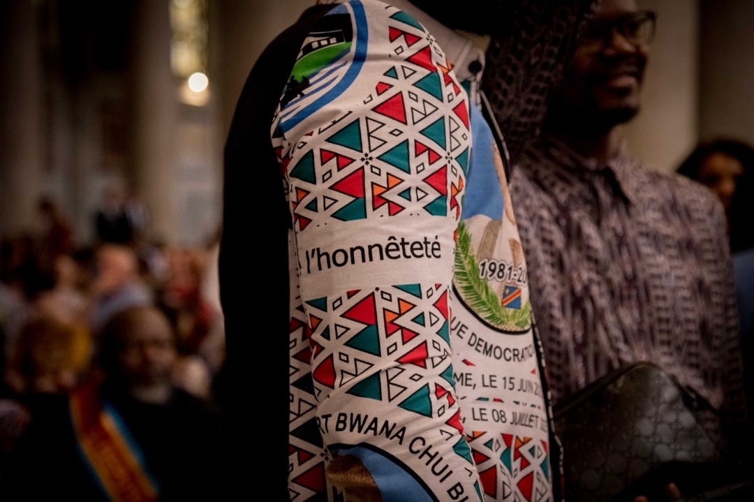 Beatificazione di Floribert Bwana Chui