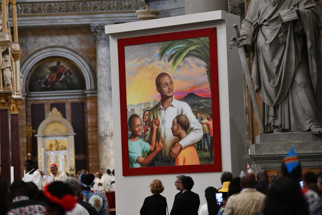 Beatificazione di Floribert Bwana Chui