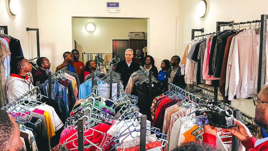 Apertura dell'Ecolab in Malawi
