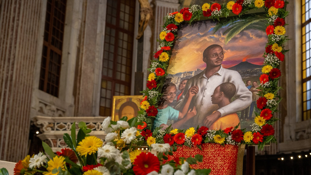 Floribert, una memoria che attraversa il mondo - Genova, Italia